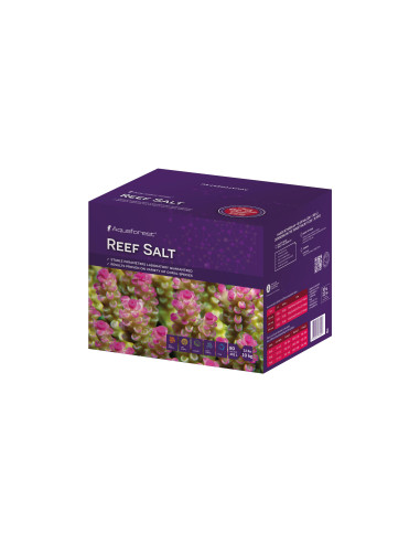 Aquaforest Reef Salt 10kg Box