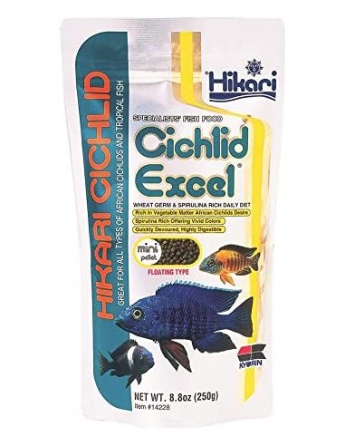 Hikari Cichlid Excel Mini 250g