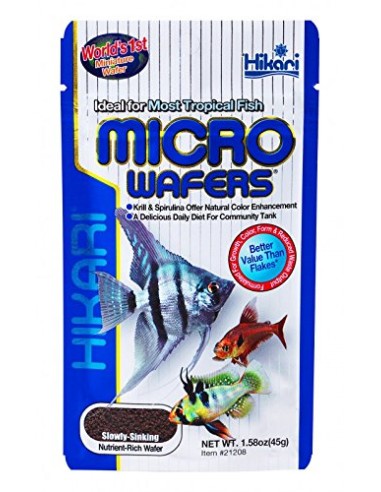 Hikari Tropical Micro Wafers 45g