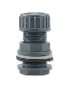 Проходная муфта с цангой 40mm