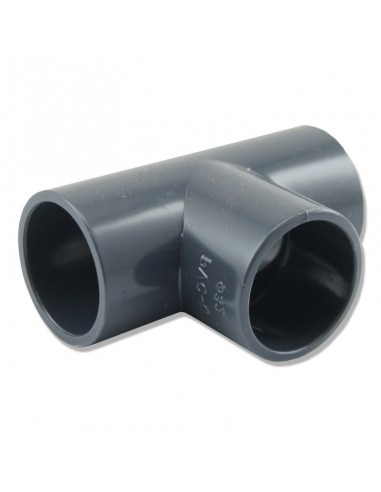 PVC T- Piece 90° 32mm