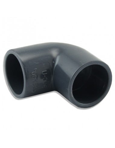 PVC Elbow 90° 20mm