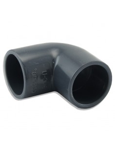 PVC līkums 90⁰ 25mm
