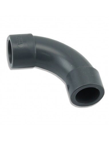 PVC loka 90⁰ 25mm