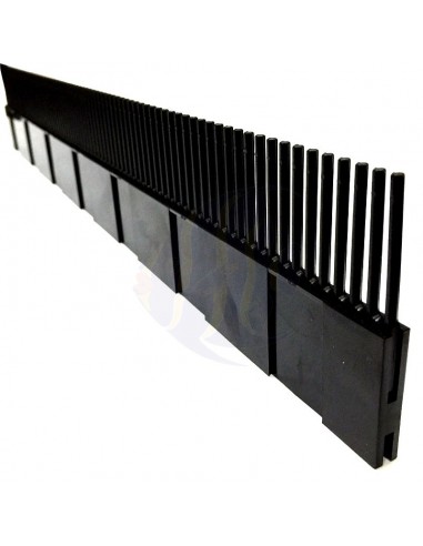 Aqua Medic Overflow comb with holder...