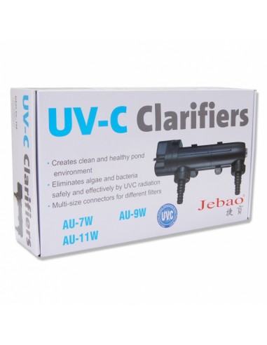 Jebao AU 11W UV Lamp