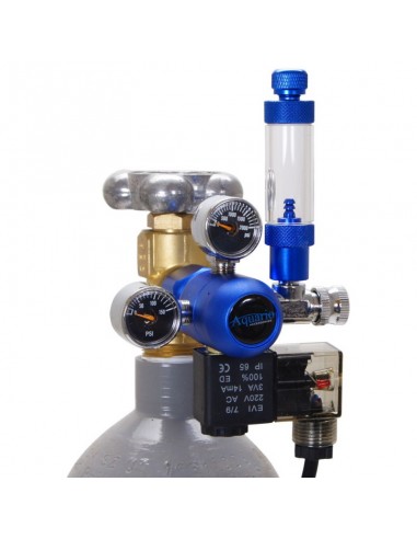 Aquario BLUE Professional Co2 reducer...