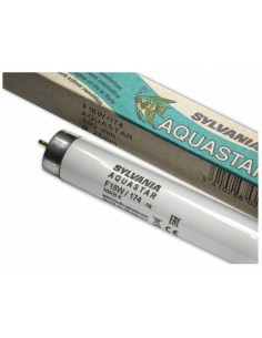 18W T8 Sylvania Aquastar...
